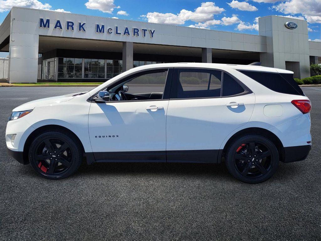 used 2019 Chevrolet Equinox car, priced at $16,415
