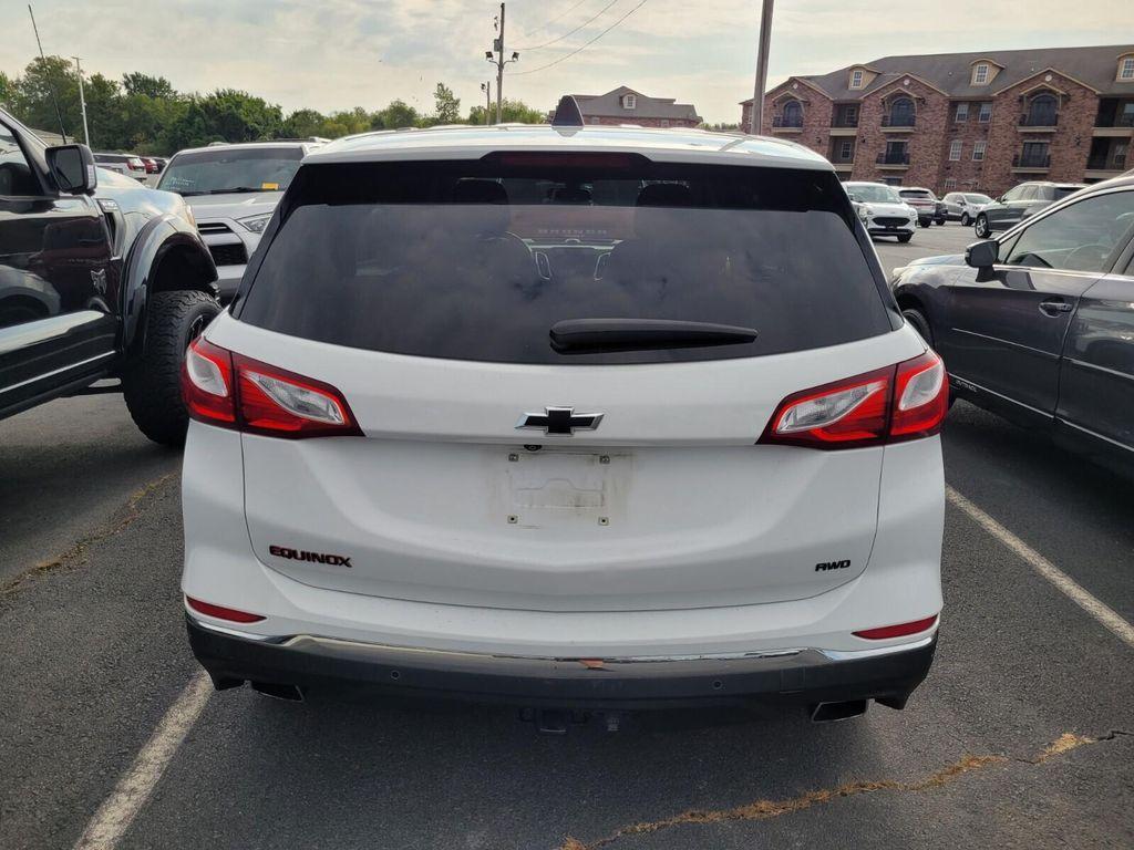 used 2019 Chevrolet Equinox car, priced at $17,495