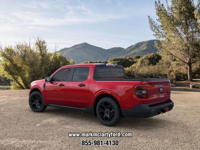 new 2025 Ford Maverick car, priced at $35,968