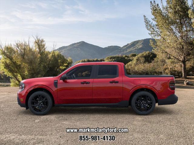 new 2025 Ford Maverick car, priced at $35,968