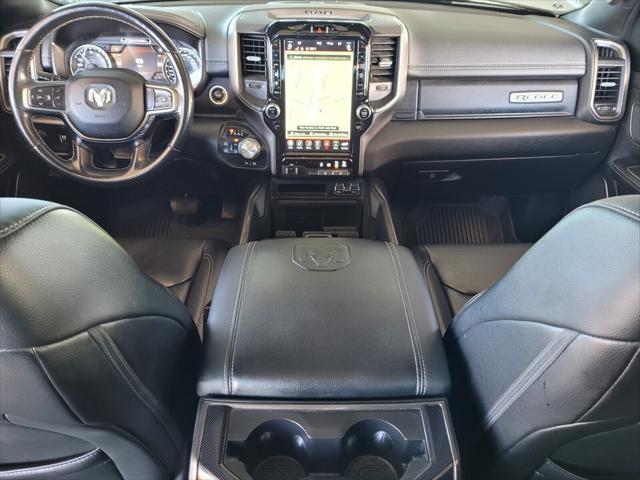 used 2021 Ram 1500 car, priced at $34,257