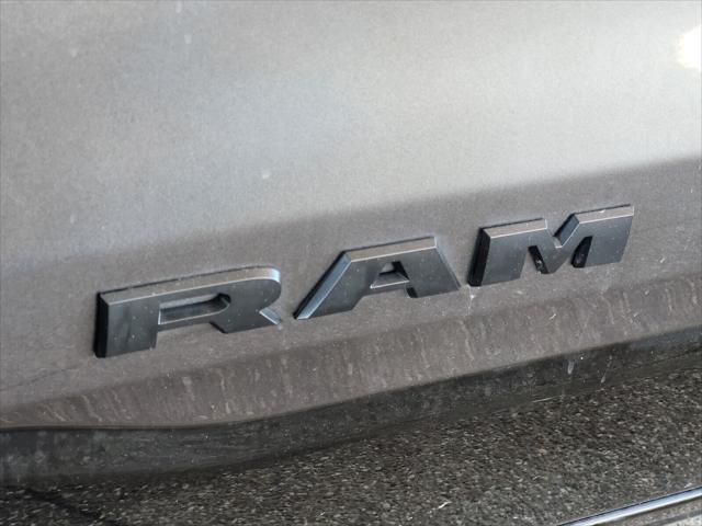 used 2021 Ram 1500 car, priced at $34,257