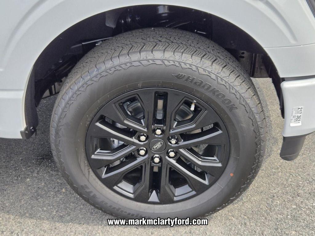 new 2025 Ford F-150 car, priced at $69,851