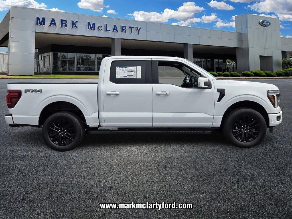 new 2025 Ford F-150 car, priced at $69,851