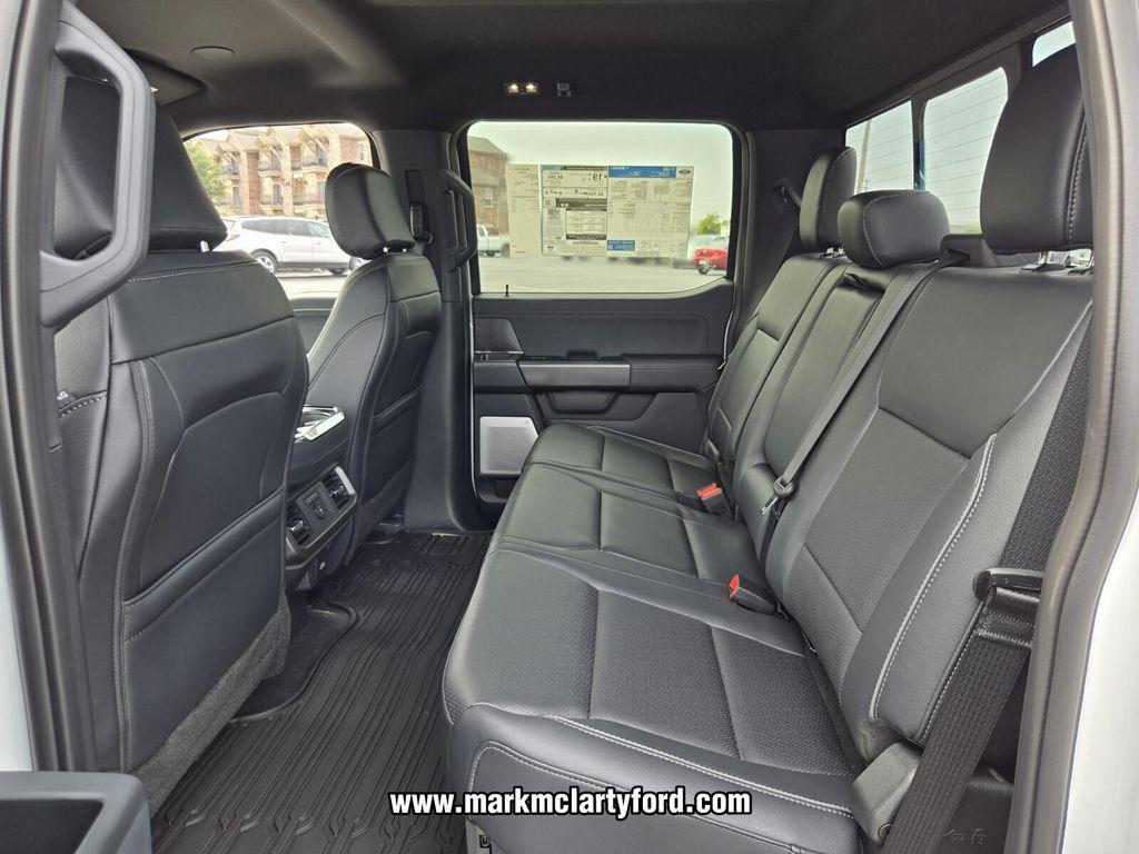 new 2025 Ford F-150 car, priced at $69,851
