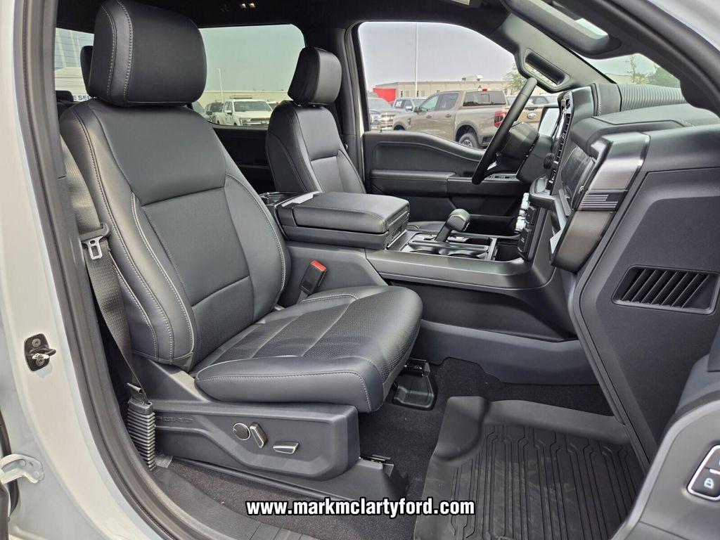 new 2025 Ford F-150 car, priced at $69,851