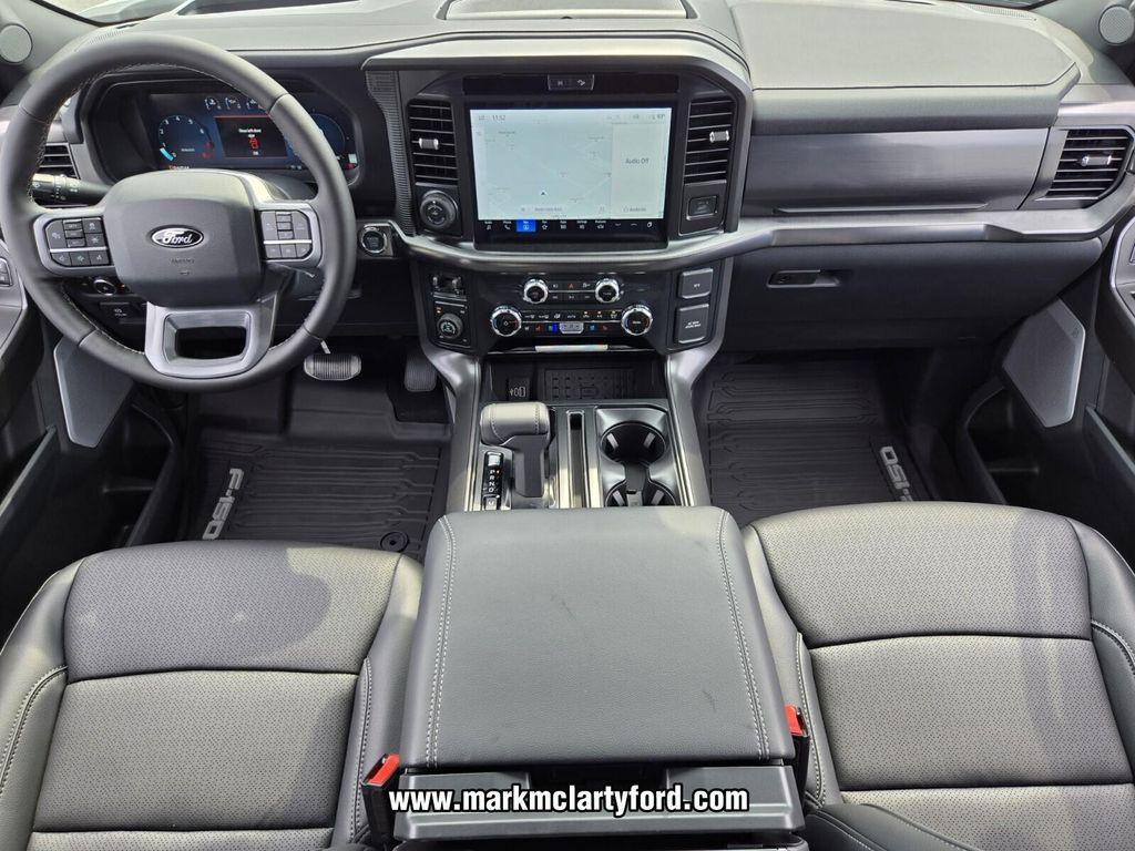 new 2025 Ford F-150 car, priced at $69,851