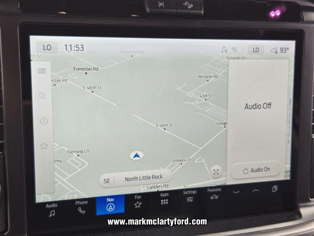 new 2025 Ford F-150 car, priced at $69,851