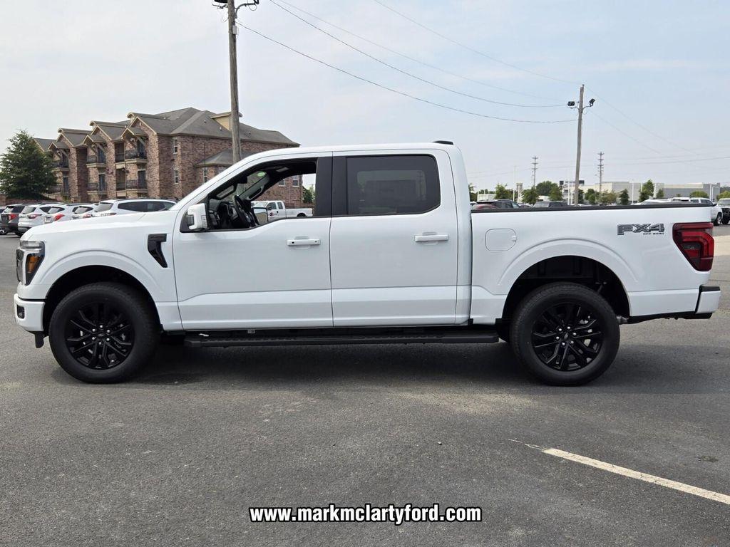 new 2025 Ford F-150 car, priced at $69,851