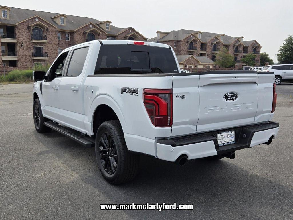 new 2025 Ford F-150 car, priced at $69,851