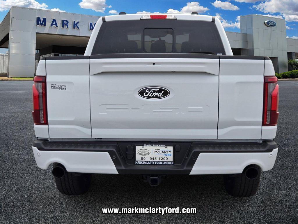 new 2025 Ford F-150 car, priced at $69,851