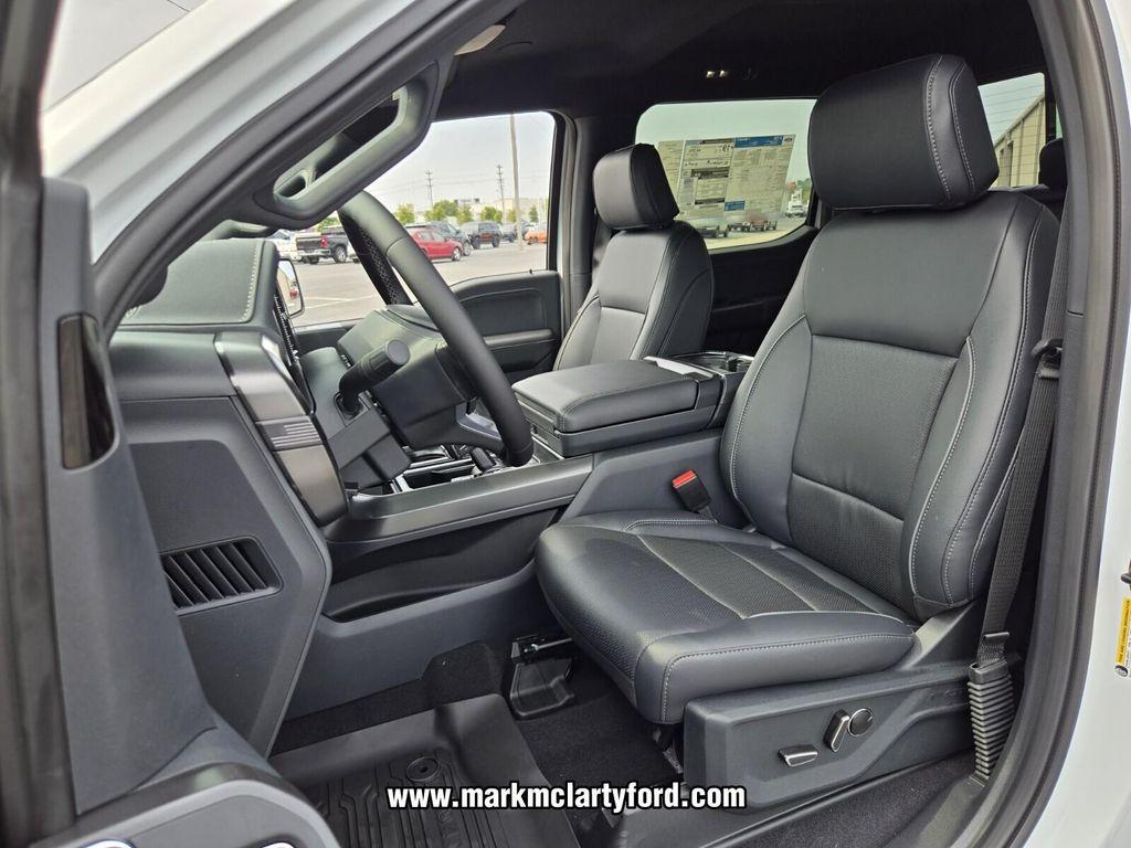 new 2025 Ford F-150 car, priced at $69,851