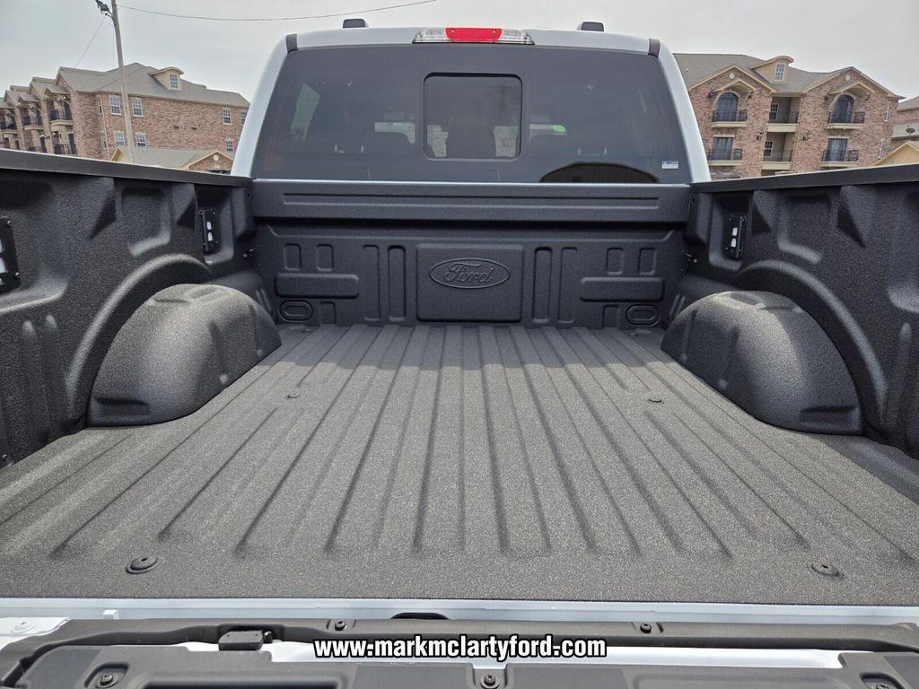 new 2025 Ford F-150 car, priced at $69,851