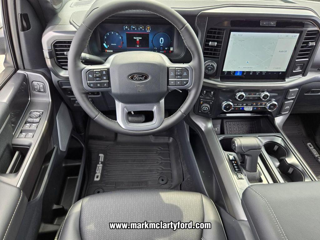new 2025 Ford F-150 car, priced at $69,851
