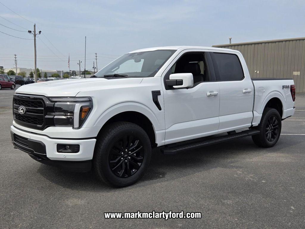 new 2025 Ford F-150 car, priced at $69,851