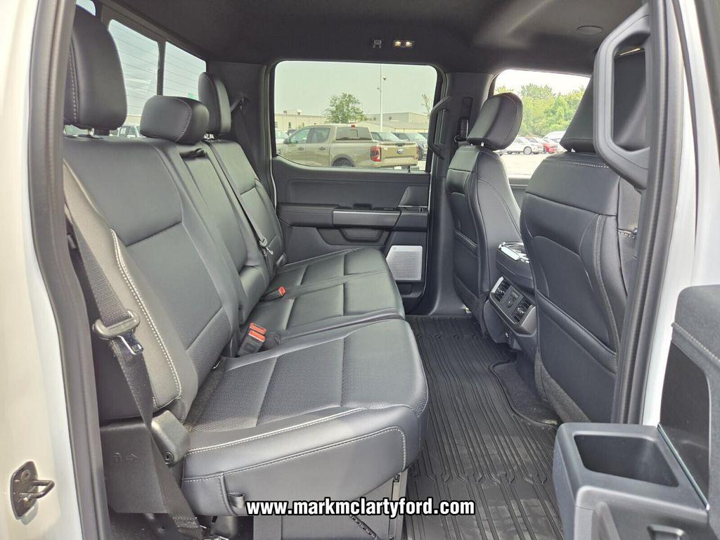 new 2025 Ford F-150 car, priced at $69,851