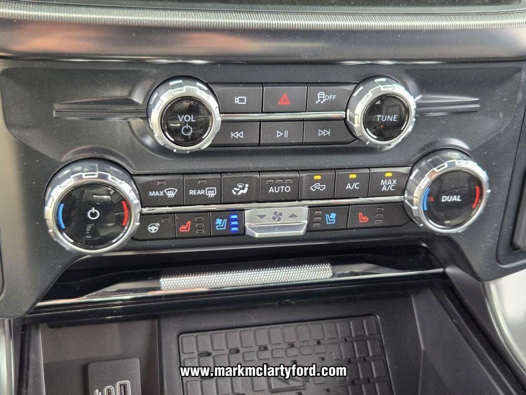 new 2025 Ford F-150 car, priced at $69,851