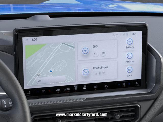 new 2025 Ford Bronco Sport car, priced at $28,655