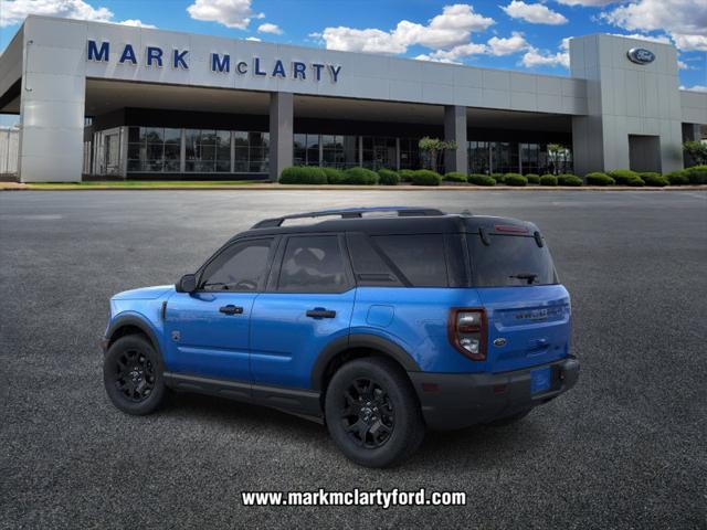 new 2025 Ford Bronco Sport car, priced at $28,655