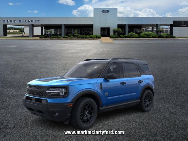 new 2025 Ford Bronco Sport car, priced at $28,655