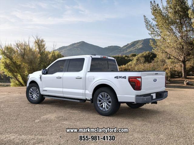 new 2024 Ford F-150 car, priced at $57,000