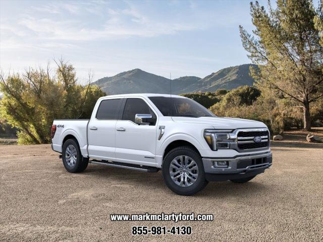 new 2024 Ford F-150 car, priced at $57,000