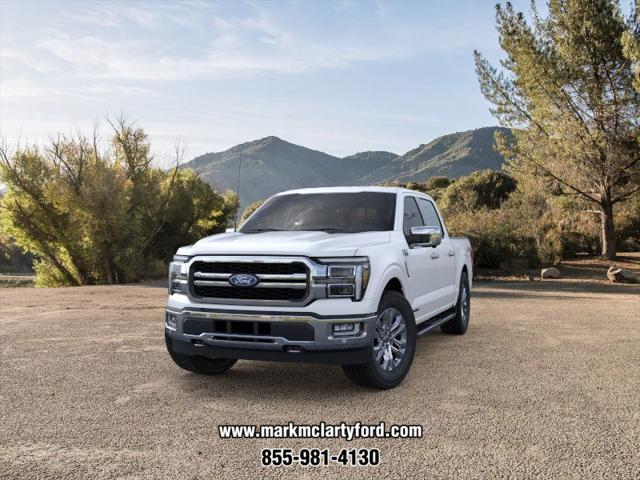 new 2024 Ford F-150 car, priced at $57,000