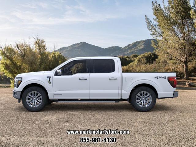 new 2024 Ford F-150 car, priced at $57,000