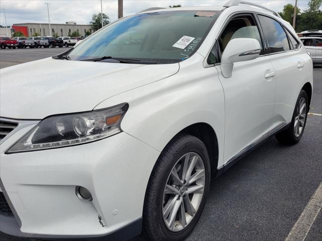 used 2013 Lexus RX 350 car, priced at $16,995