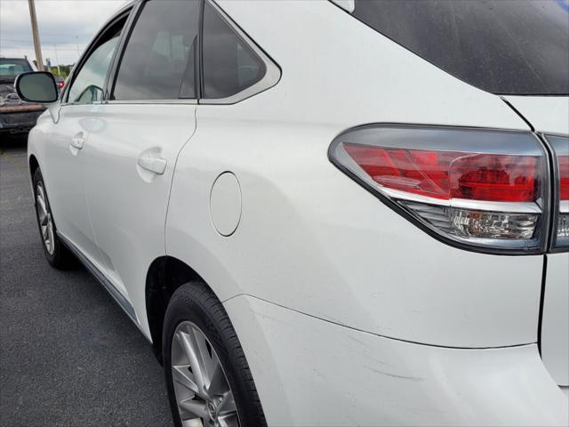 used 2013 Lexus RX 350 car, priced at $16,995