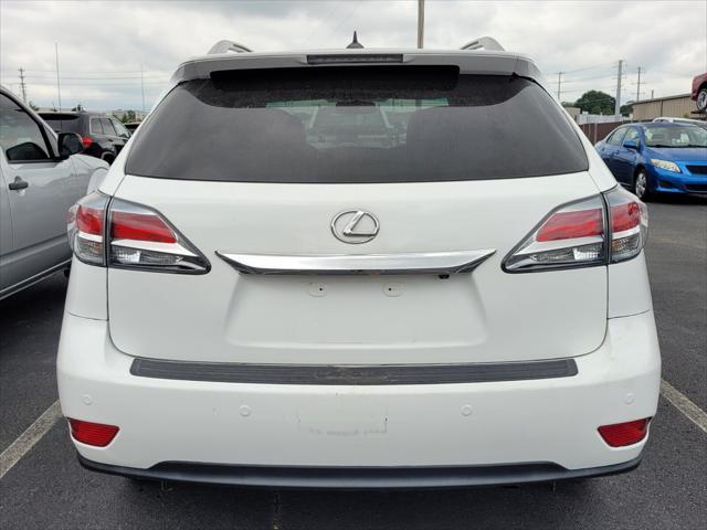 used 2013 Lexus RX 350 car, priced at $16,995