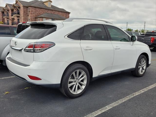 used 2013 Lexus RX 350 car, priced at $16,995