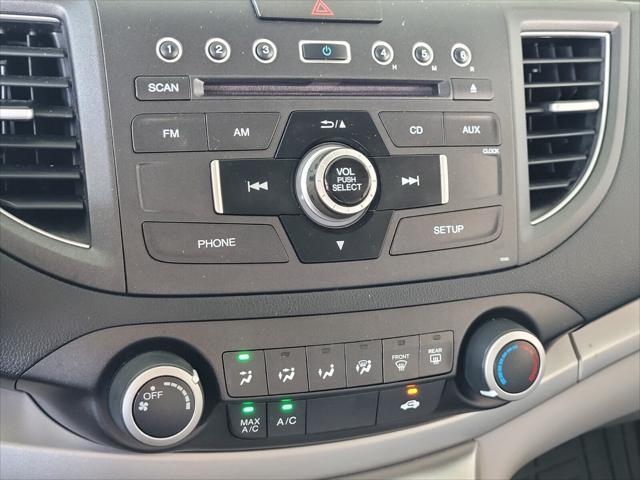 used 2014 Honda CR-V car, priced at $14,842