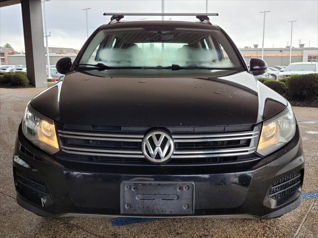 used 2017 Volkswagen Tiguan car, priced at $12,531