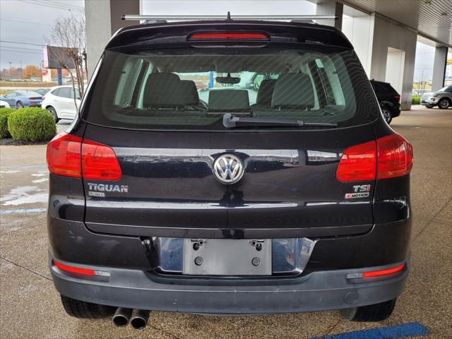 used 2017 Volkswagen Tiguan car, priced at $12,531