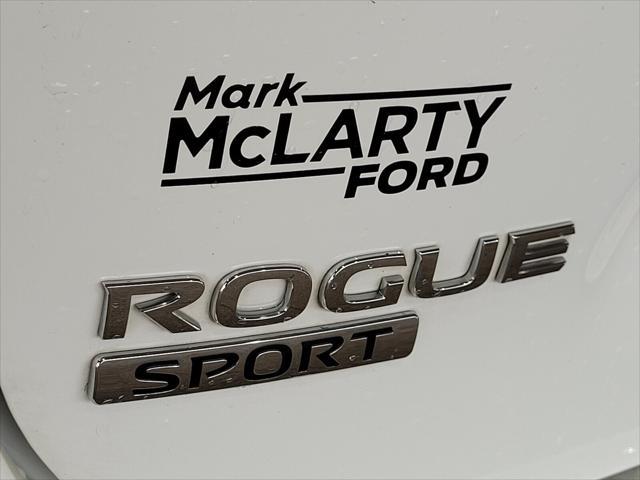 used 2020 Nissan Rogue Sport car, priced at $15,400