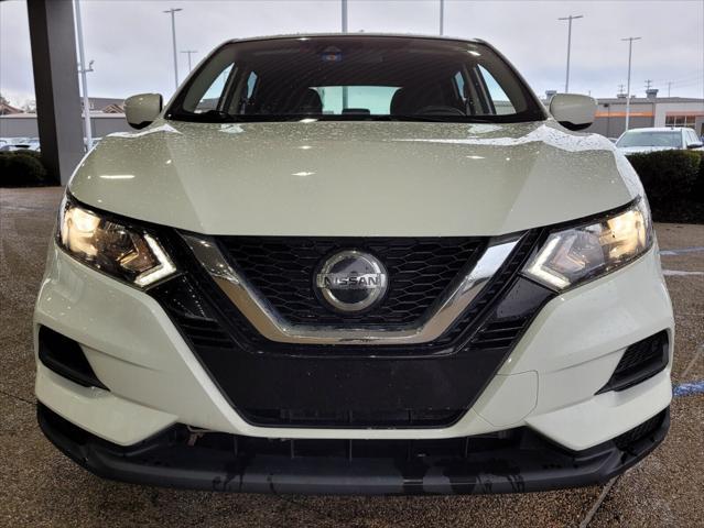 used 2020 Nissan Rogue Sport car, priced at $15,400