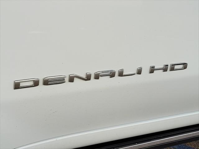 used 2024 GMC Sierra 2500 car, priced at $73,988