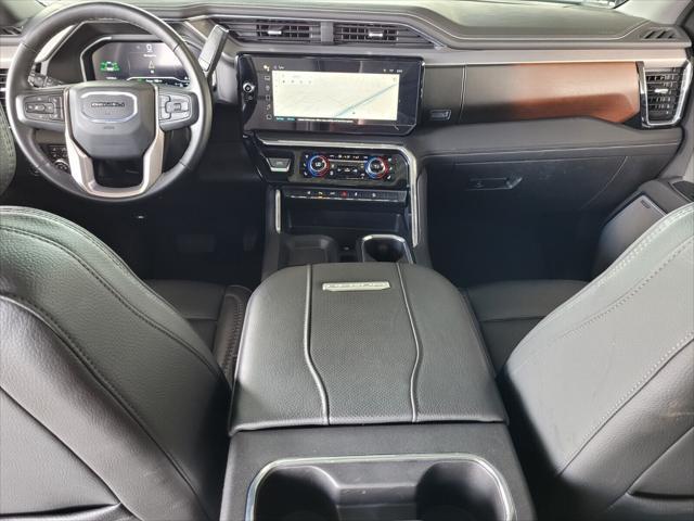 used 2024 GMC Sierra 2500 car, priced at $73,988