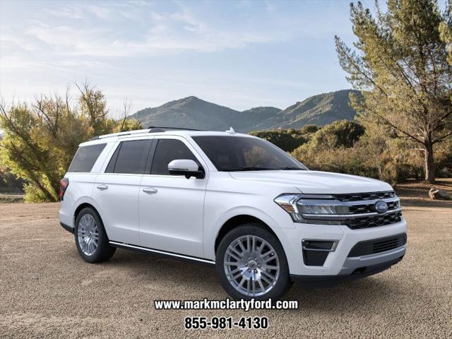 new 2024 Ford Expedition car, priced at $72,011