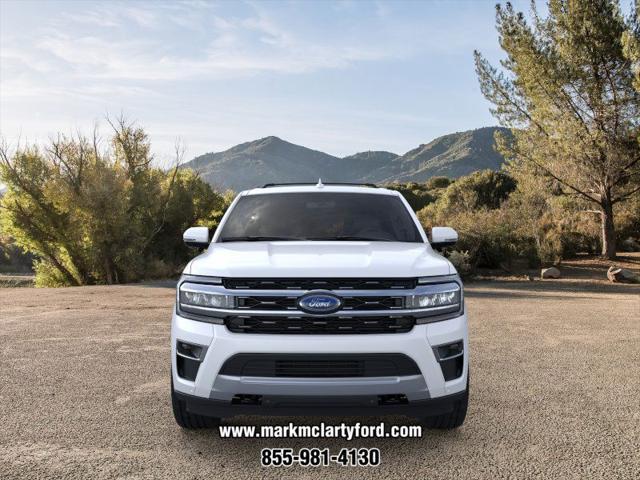 new 2024 Ford Expedition car, priced at $72,011