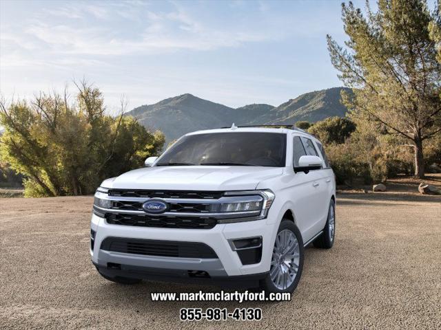 new 2024 Ford Expedition car, priced at $72,011