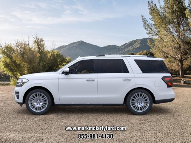 new 2024 Ford Expedition car, priced at $72,011