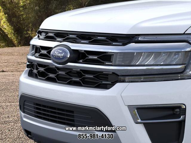 new 2024 Ford Expedition car, priced at $72,011