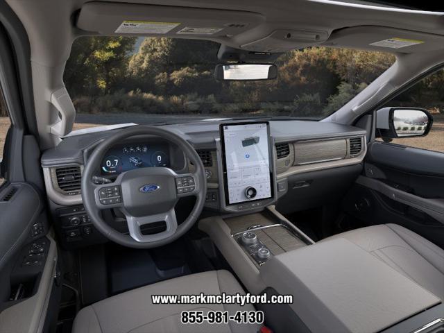 new 2024 Ford Expedition car, priced at $72,011