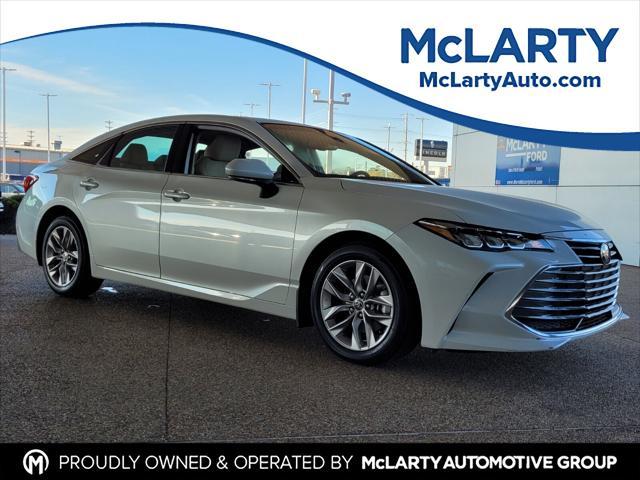 used 2022 Toyota Avalon car, priced at $30,650