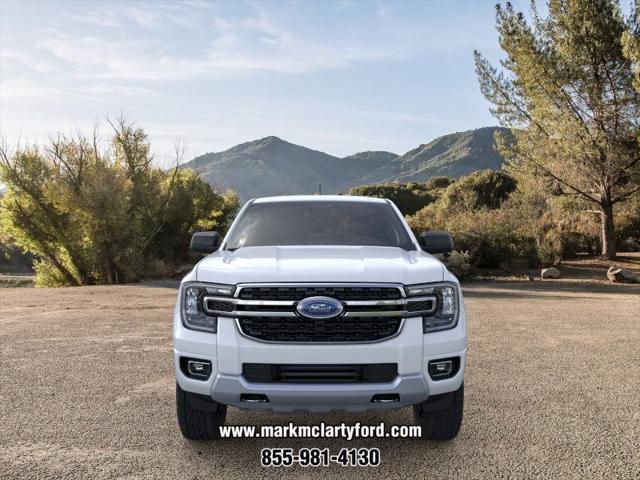 new 2024 Ford Ranger car, priced at $40,000