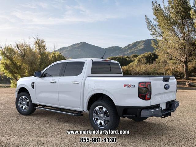 new 2024 Ford Ranger car, priced at $40,000