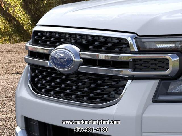 new 2024 Ford Ranger car, priced at $40,000