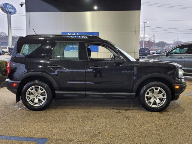 used 2021 Ford Bronco Sport car, priced at $19,000